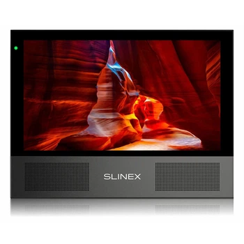 Видеодомофон Slinex Sonik 7 Cloud Black
