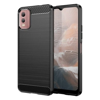Противоударный чехол Fashion Case Urban для Nokia C32 Черный
