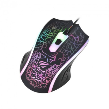 Мышка Havit HV-MS736 USB Black (23864) (23864)