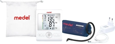 Тонометр автоматический Medel Sense с адаптером 95254