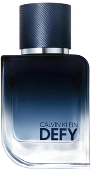 Woda perfumowana męska Calvin Klein Defy 50 ml (3616302016716)