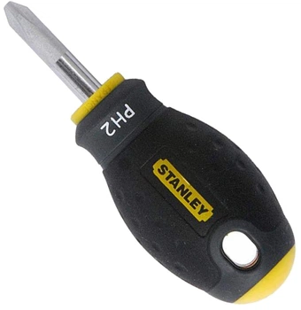 Отвертка Stanley FatMax под шлиц Philips PH2 x 30 мм (0-65-407)