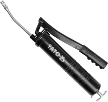 Smarownica YATO 400 ml, 310 Bar, z sztywną rurką (YT-0705)