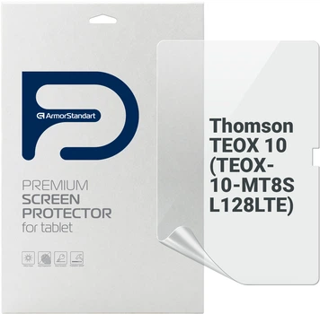 Гидрогелевая пленка ArmorStandart для планшета Thomson TEOX 10 (TEOX10-MT8SL128LTE) (ARM73214)