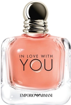 Woda perfumowana damska Giorgio Armani In Love With You 100 ml (3614272225671)