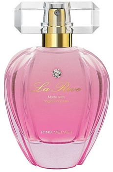 Woda perfumowana damska La Rive Pink Velvet 75 ml (5903719642088)