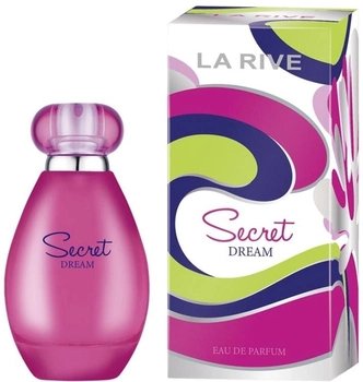 Woda perfumowana damska La Rive Secret Dream 90 ml (5901832068631)