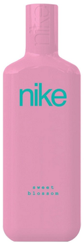 Woda toaletowa damska Nike Sweet Blossom Woman 75 ml (8414135869098)