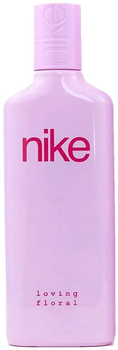 Woda toaletowa damska Nike Loving Floral Woman 150 ml (8414135875150)
