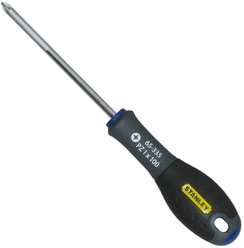 Отвертка Stanley FatMax под шлиц Pozidriv PZ1 x 100 мм (0-65-335)