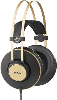 Słuchawki AKG K92 Black gold (0885038038795)