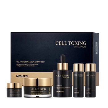 Відновлюючий набір для обличчя Medi-Peel Cell Toxing Dermajours Essential Kit