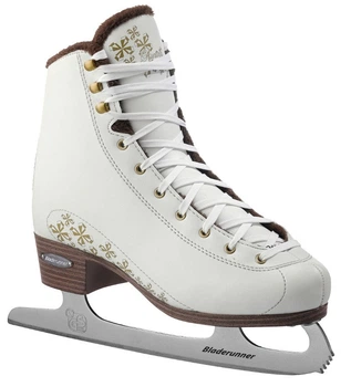 Льодові ковзани фігурні для дорослих Bladerunner AURORA W 35 (5.0US) White/gold (0G206000)