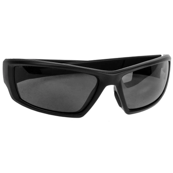 Баллистические очки Walker's IKON Vector Glasses с дымчатыми линзами 2000000111117