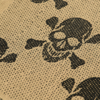 Шарф Шемаг M-Tac Pirate Skull Універсальний Coyote/Black 2000000141367