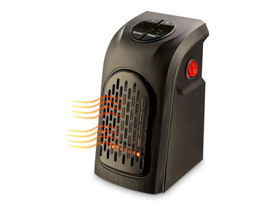 Тепловентилятор з пультом Handy Heater 400 Вт
