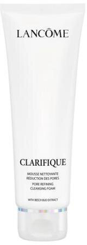 Пінка для вмивання обличчя Lancome Clarifique Cleansing Foam 125 мл (4935421707626)