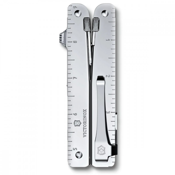 Мультитул Victorinox Swisstool MX Clip 115мм/26функцій