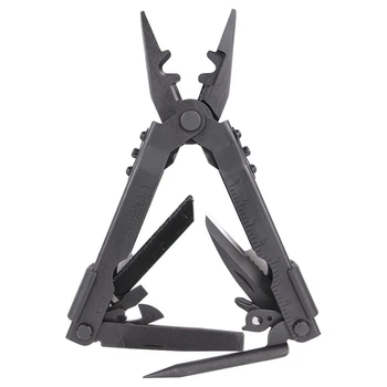 Мультитул Gerber MP600 DET Black 7400 (1014910)
