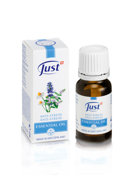 Композиция эфирных масел JUST ANTI STRESS/АНТИСТРЕСС 10 мл (0995)