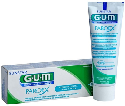 Зубная паста Gum Gingidex Toothpaste 75 мл (70942304016)