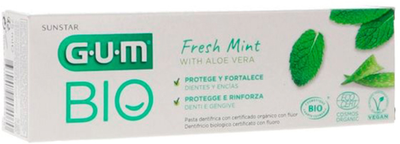Зубная паста Gum Bio Toothpaste Gel Mint 75 мл (7630019904070)