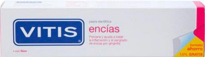 Зубная паста Vitis Toothpaste Aloe Vera 150 мл (8427426003972)