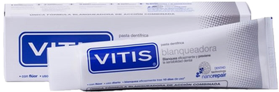 Зубная паста Vitis Whitening Toothpaste 150 мл (8427426056374)