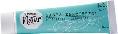 Зубная паста Lacer Natur Toothpaste 100 мл (8470001894731)