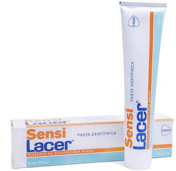 Зубная паста Sensilacer Toothpaste 125 мл (8470002083554)