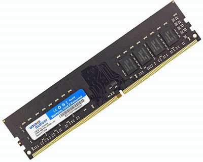 Оперативна пам'ять DDR4-2133 8Gb (2133MHz) PC4-17000 Golden Memory GM21N15S8/8 (7706795)