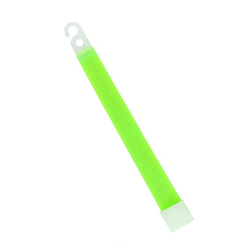 Химический фонарик зеленый