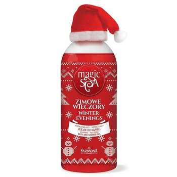 Olejek do kąpieli Farmona Magic Spa Winter Evenings 500 ml (5900117009857)