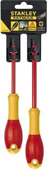 Набор отверток Stanley FatMax VDE 1000V 2 шт (FMHT0-62648)