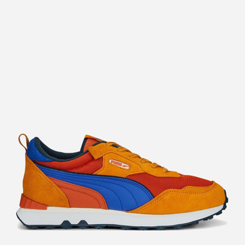 Чоловічі кросівки Puma Rider FV Retro Rewind 39016804 44 (9.5UK) Оранжеві (4065452815127)