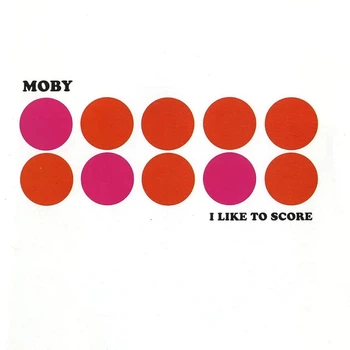 Виниловая пластинка Moby I Like To Score - Pink