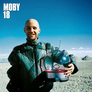 Виниловая пластинка Moby 18