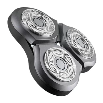 Змінна насадка для Mijia Electric Shaver S300/S500/S500C Replacement Head (NUN4039CN/NUN4132GL)