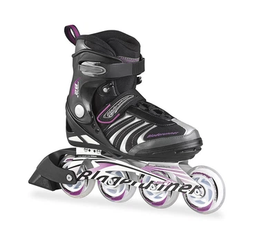 Роликові ковзани для дорослих Bladerunner FORMULA 82 W 38 (7US) 240мм Black/purple (0T500500 N41)
