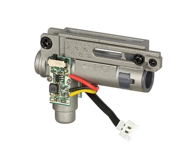 Металлическая камера HOP-UP с резинкой серии АК TRACER [CYMA] (для страйкбола)