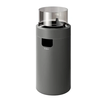 Уличный газовый камин Enders NOVA LED M Grey, 2.5 кВт