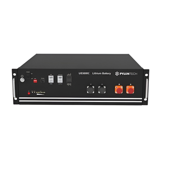 Акумуляторный блок Pylontech US3000C (3,5 кВт*ч /48 В)
