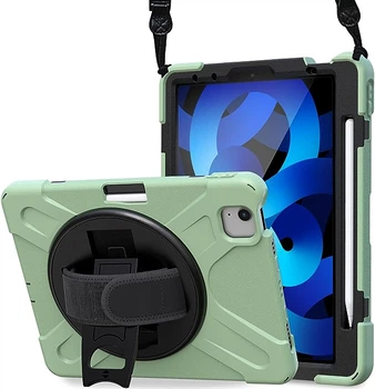 Чехол для планшета ProCase для iPad Air 5th 2022/4th 2020 10.9" Темно-зеленый