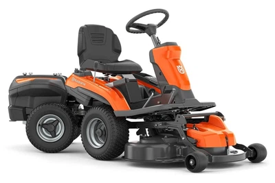 Райдер аккумуляторный Husqvarna R 200iX с акб, без з/у (9706499-01)