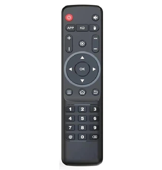 Пульт до IPTV приставки Android Amlogic X98 plus