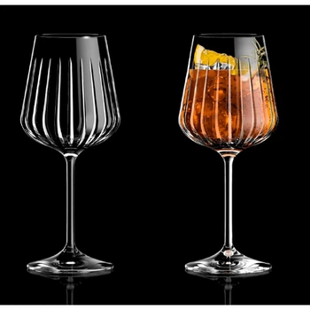 Набор бокалов на ножке(6 шт) RCR "TIMELESS STIMELESS SPRITZ" 490 мл