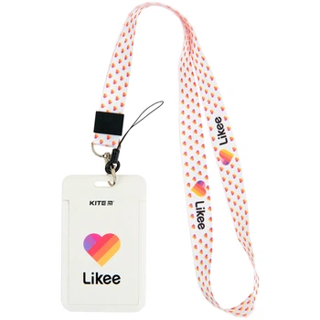 Бейдж -слайдер LK22-450 в комплекті Likee KITE