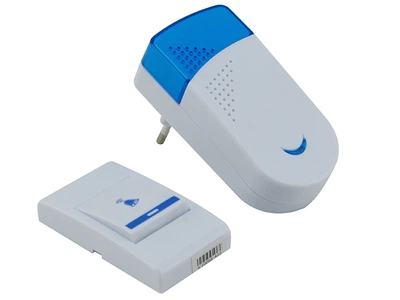 Бездротовий дзвінок Luckarm AC-8603 синій