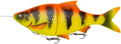 Силікон Savage Gear 4D Line Thru Roach SS 180mm 80.0g Golden Ambulance (поштучно) (161225) 1858.08.78