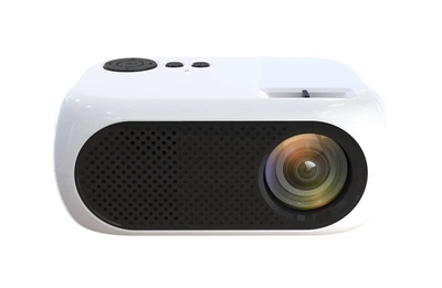 Проектор XON SmartView M24 (640x360, 1000Lm) Белый (XVRA0603BW 641)